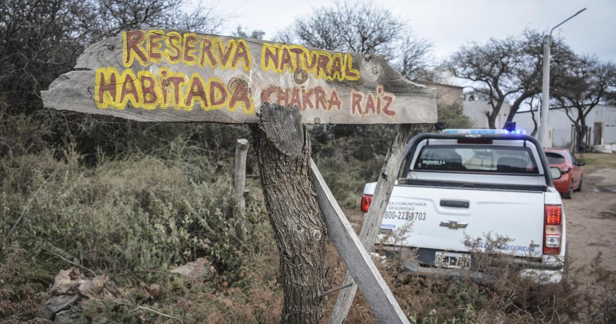 En medio de la tragedia un gesto solidario