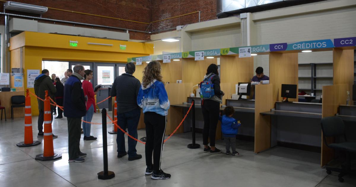 Este martes habraacute atencioacuten reducida en la CPE