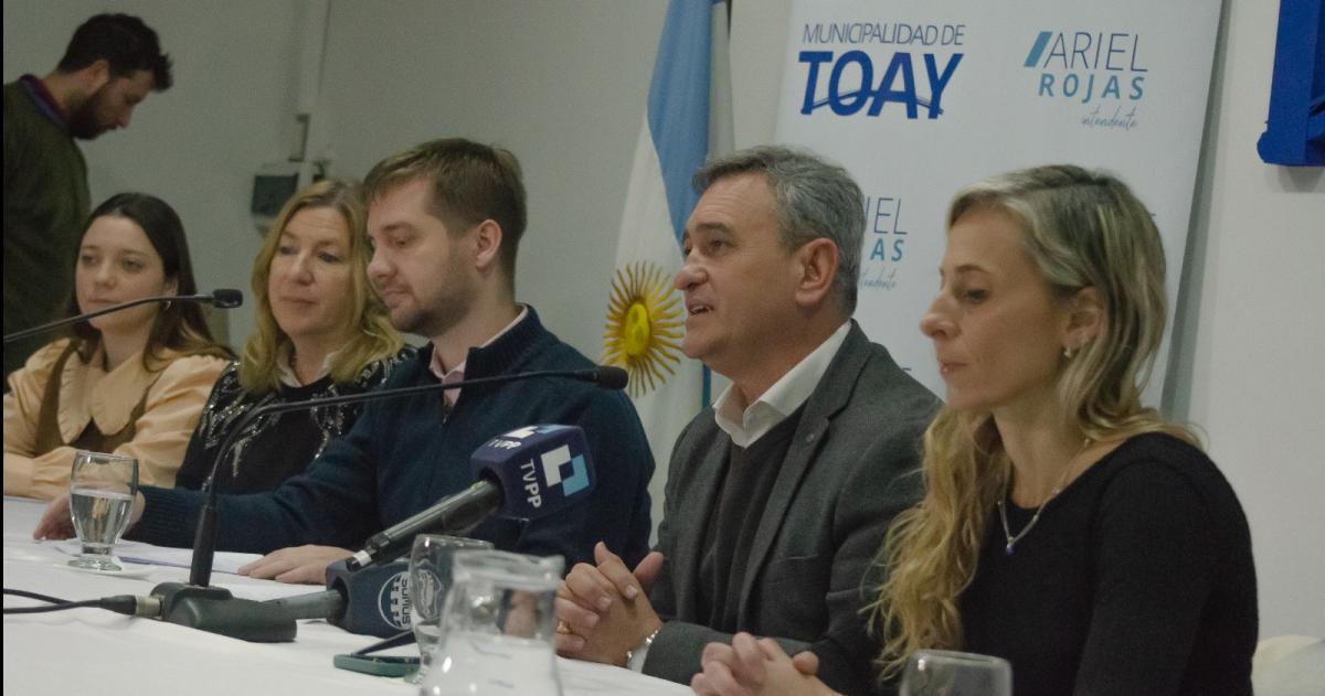 Convocan a una nueva edicioacuten del programa Aprender a Gobernar