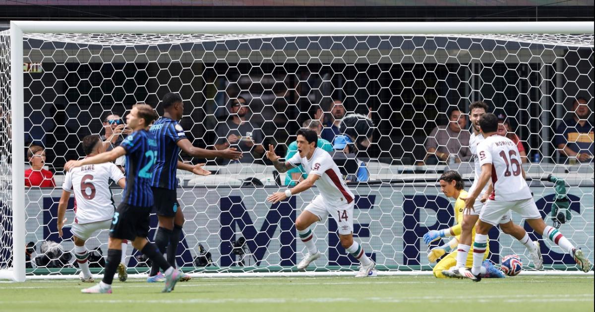 Fluminense eliminoacute al Inter de Lautaro