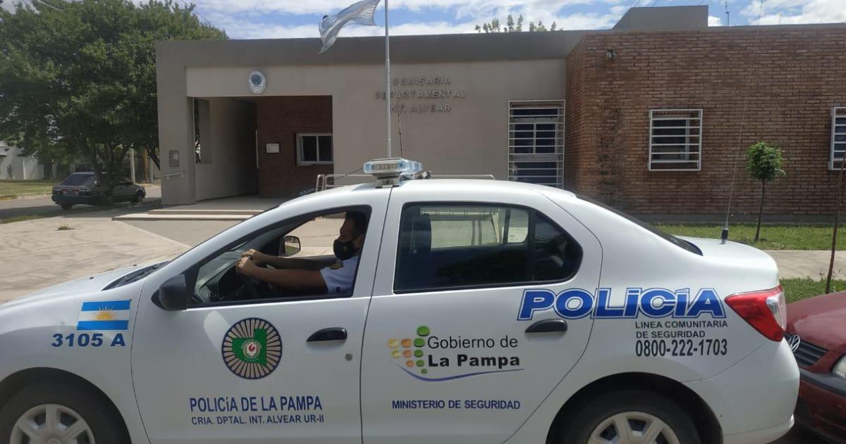 Violento asalto a un comerciante de 84 Antildeos en Intendente Alvear