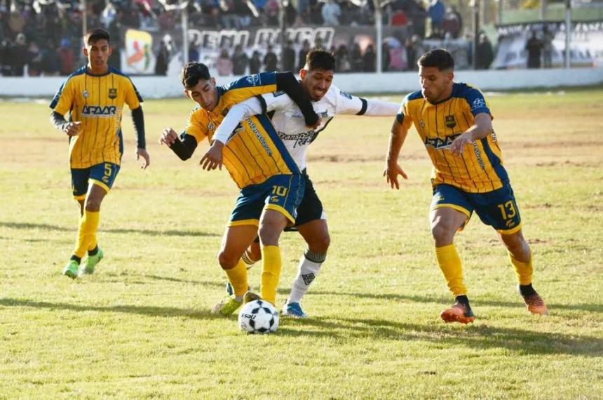 Ramiro Fredes el heacuteroe del pase a la final