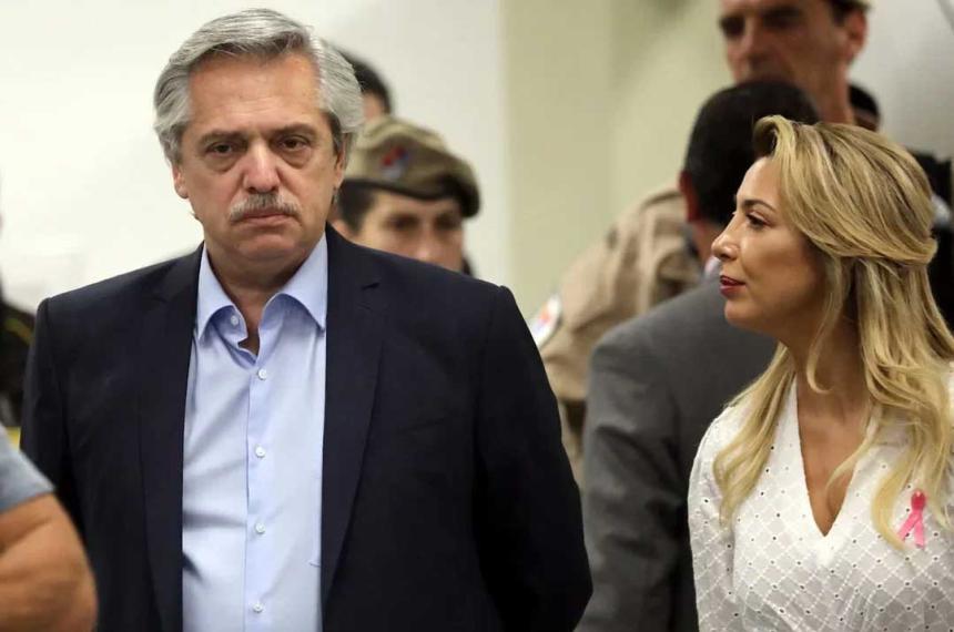 La querella de Fabiola Yantildeez podriacutea pedir hasta 12 antildeos de condena para Alberto Fernaacutendez