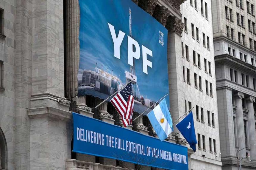 El principal beneficiario del juicio por YPF quiere negociar con la Argentina