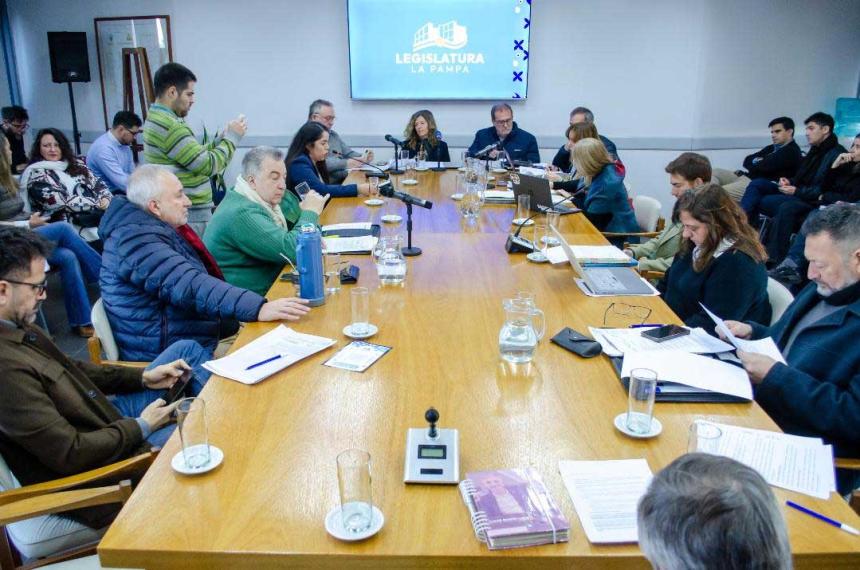 Gregoire y Martiacutenez a un paso de ser juezas de Control de Santa Rosa y 25 de Mayo