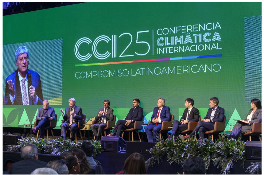 Tenemos que eliminar la grieta entre produccioacuten y ambiente para un desarrollo sustentable
