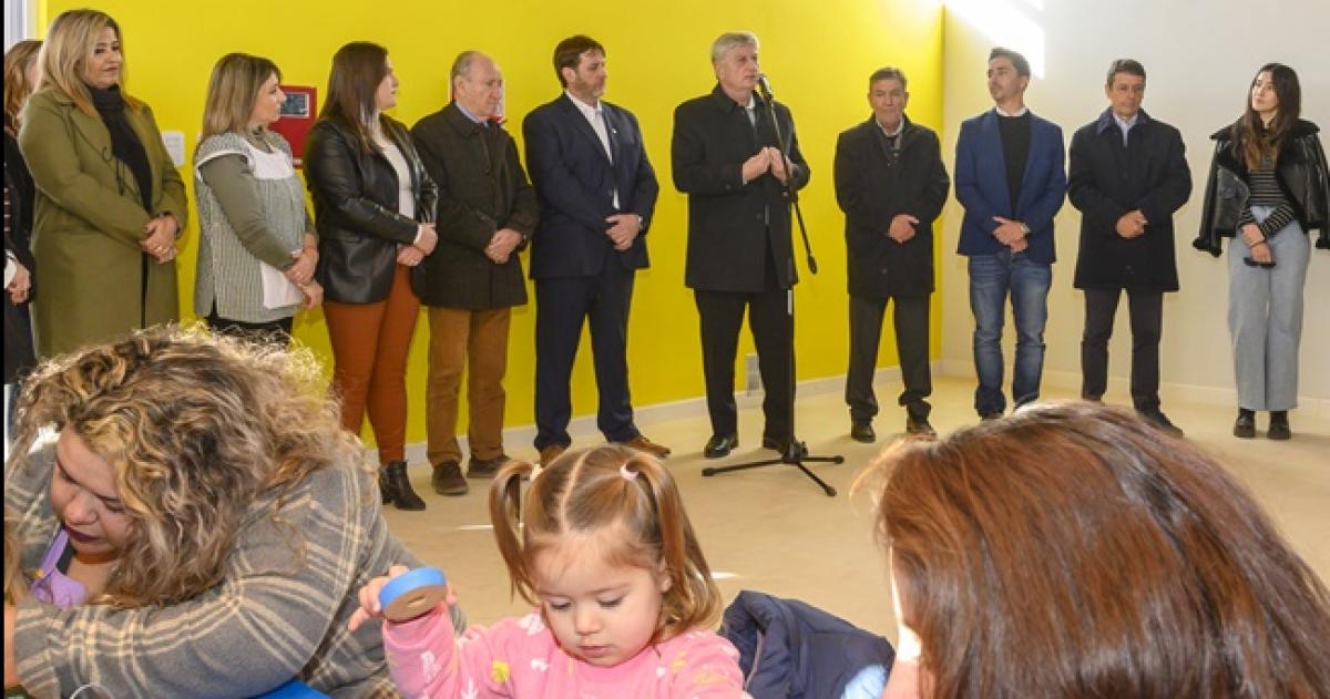 La obra se agradece pero vamos a necesitar una segunda etapa 