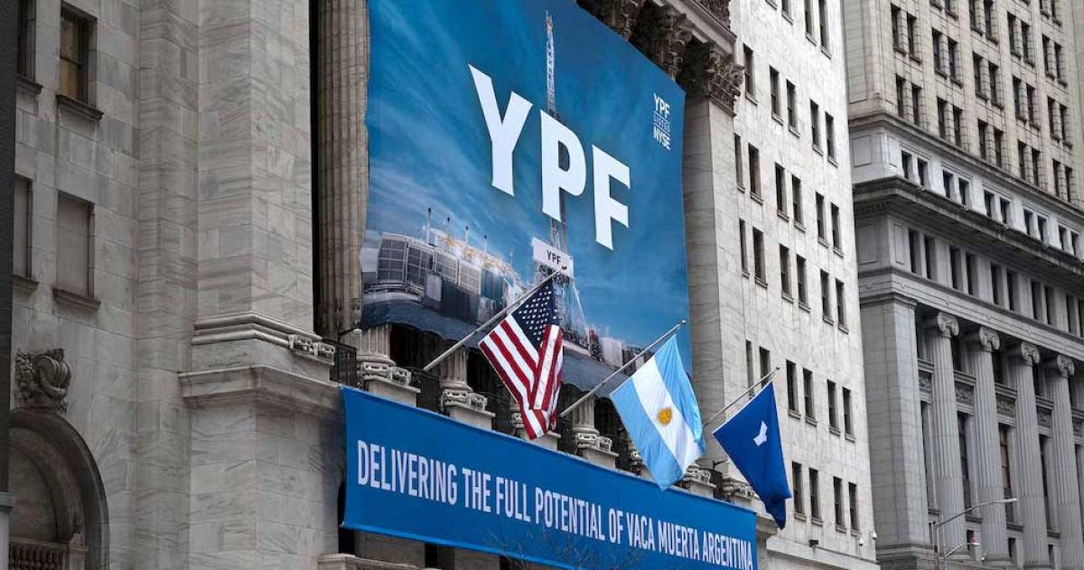 El principal beneficiario del juicio por YPF quiere negociar con la Argentina
