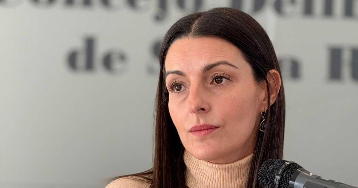 Romina Montes de Oca- Maternar asiacute no es posible