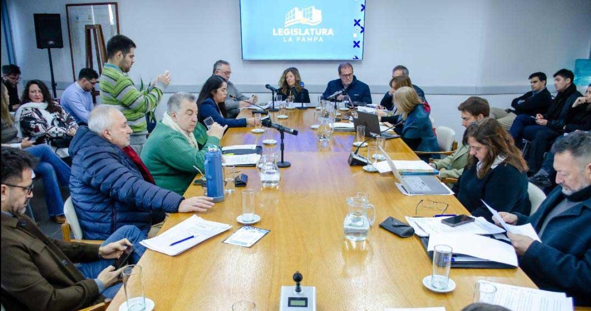 Gregoire y Martiacutenez a un paso de ser juezas de Control de Santa Rosa y 25 de Mayo