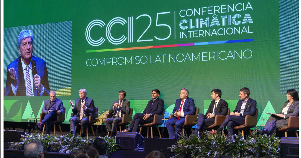 Tenemos que eliminar la grieta entre produccioacuten y ambiente para un desarrollo sustentable