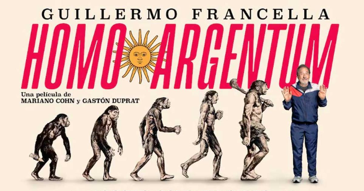 Homo Argentum la nueva peliacutecula de Francella ya tiene fecha de estreno