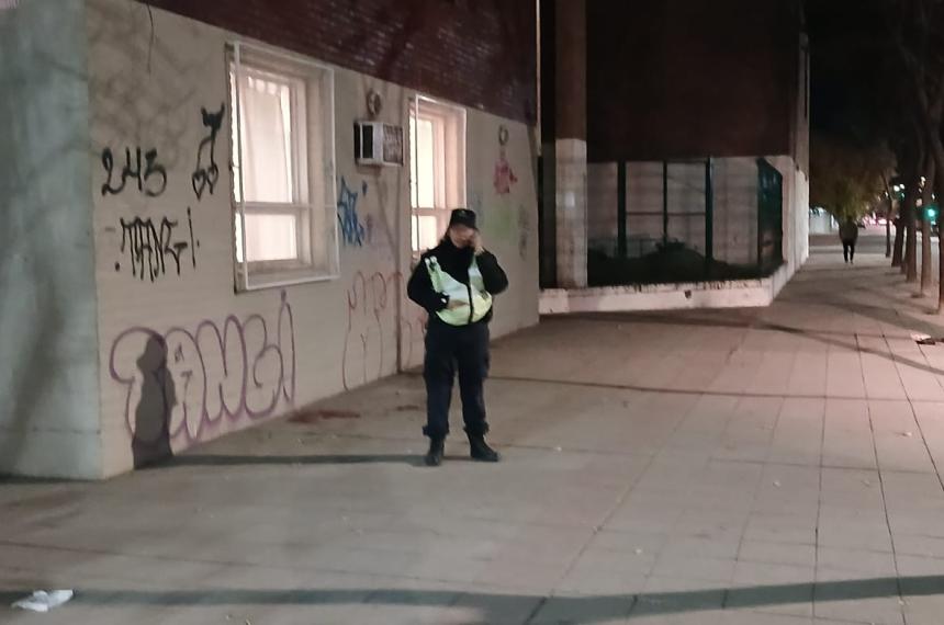 Alumno apuntildealado- el viernes 11 se hace la audiencia por el ataque 