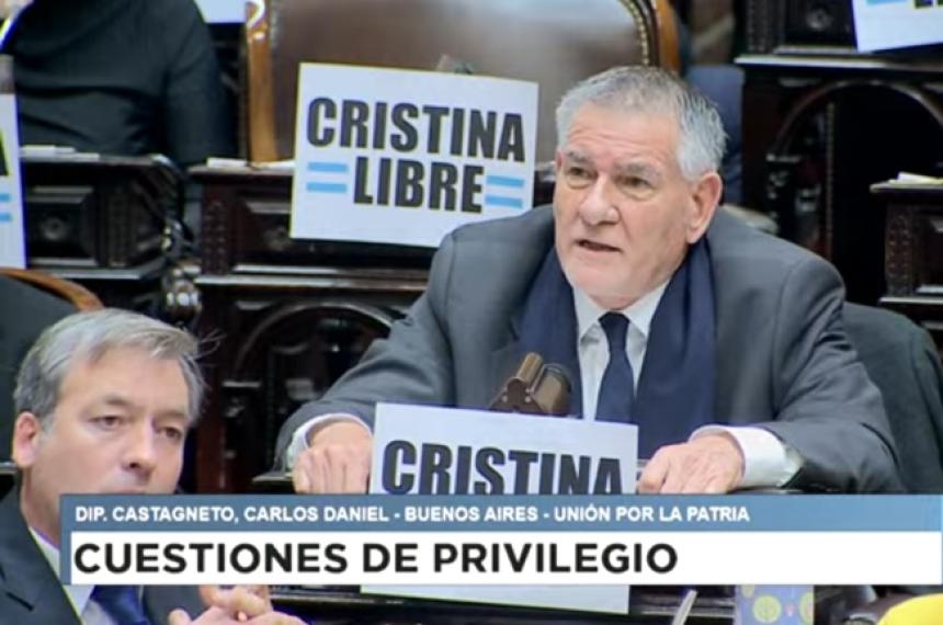 Diputados trata el financiamiento a universidades y la crisis en el Garrahan