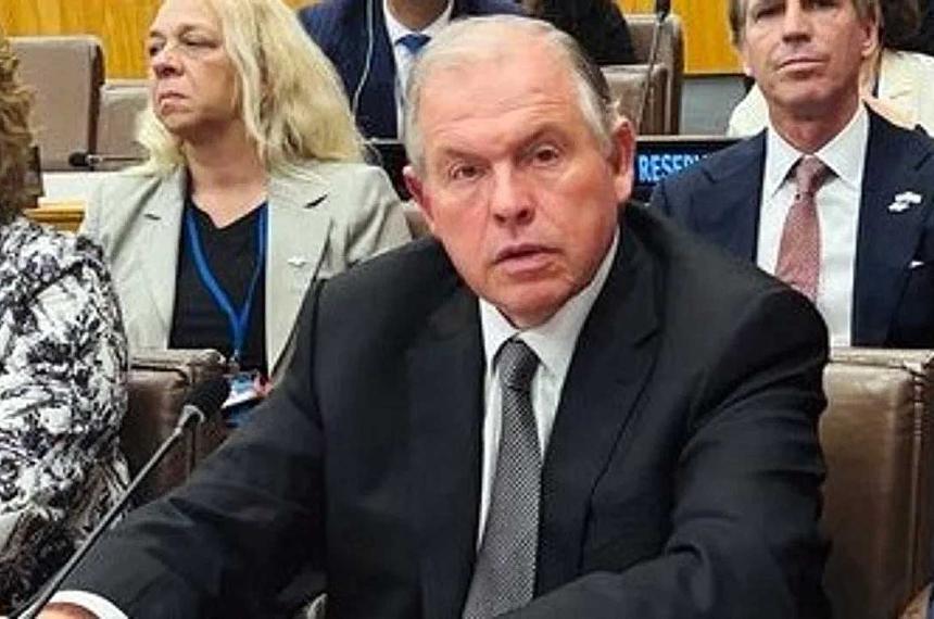El canciller Werthein niega una devaluacioacuten del Gobierno