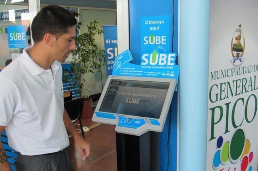 Condenaron a un empleado municipal de Pico por fraude con la tarjeta SUBE 