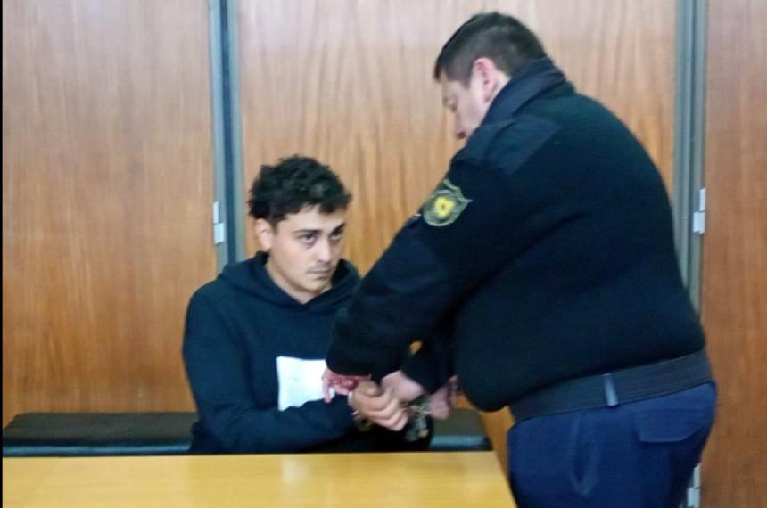 Prisioacuten domiciliaria para el uacutenico detenido por robo de agroquiacutemicos