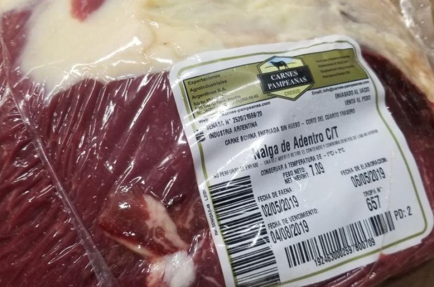 El Grupo Lequio de Carnes Pampeanas obtuvo 2009 toneladas de la Cuota Hilton 