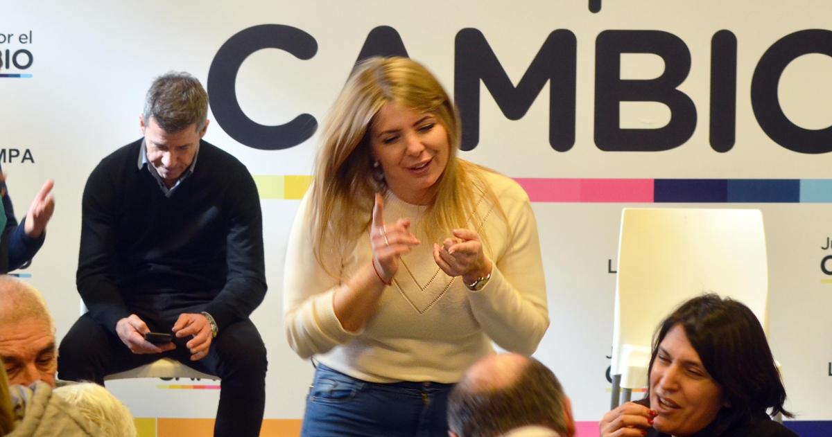 Huala no descarta un acuerdo con la Libertad Avanza