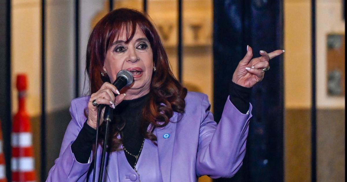 Cristina Kirchner criticoacute a la Corte tras el sobreseimiento de un ex cura condenado por abusos
