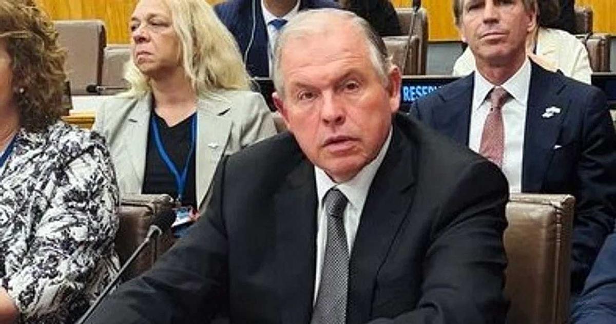 El canciller Werthein niega una devaluacioacuten del Gobierno