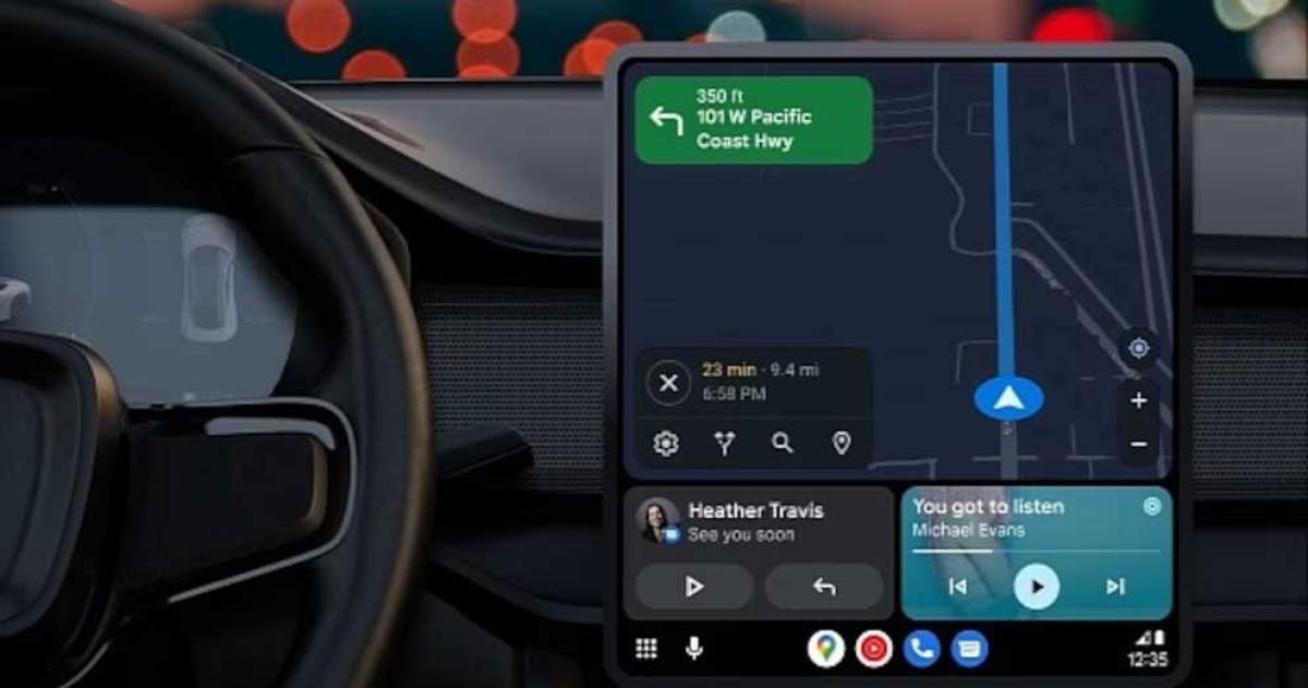 Actualiza Android Auto- estas son las novedades que trae Google en la nueva versioacuten