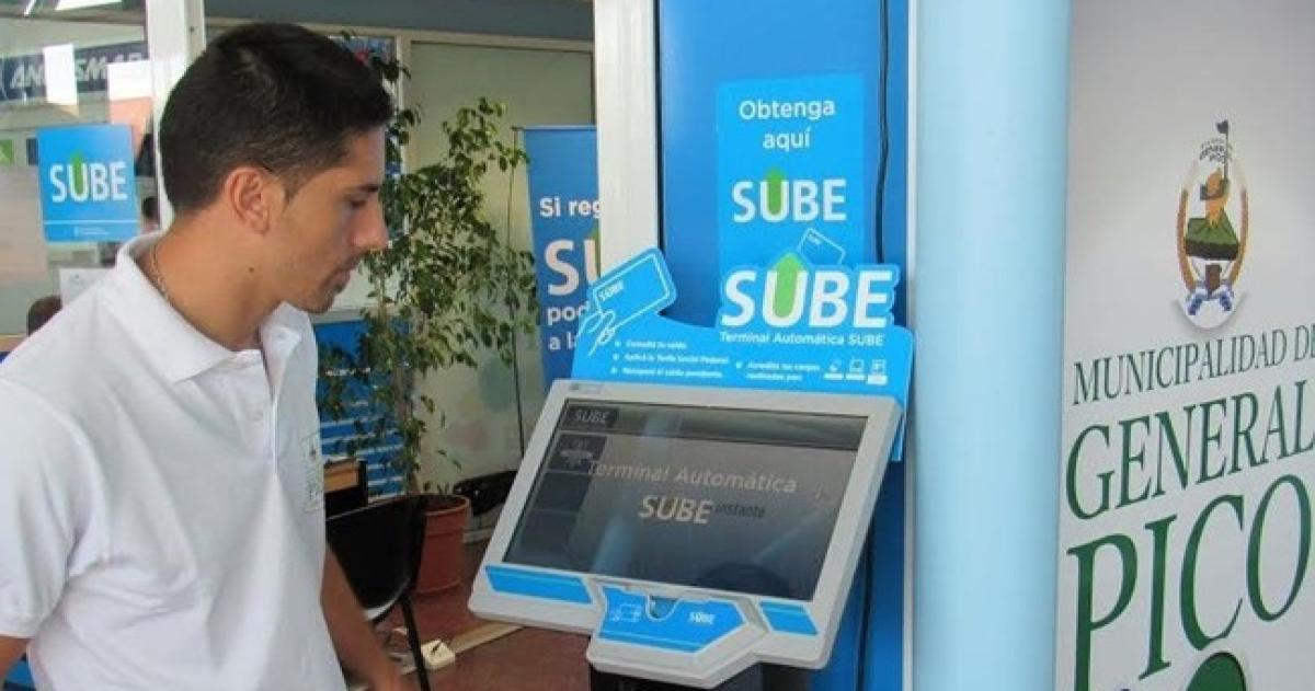 Condenaron a un empleado municipal de Pico por fraude con la tarjeta SUBE 