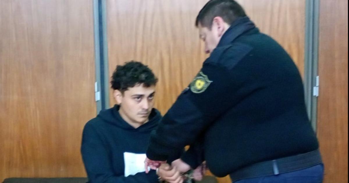 Prisioacuten domiciliaria para el uacutenico detenido por robo de agroquiacutemicos