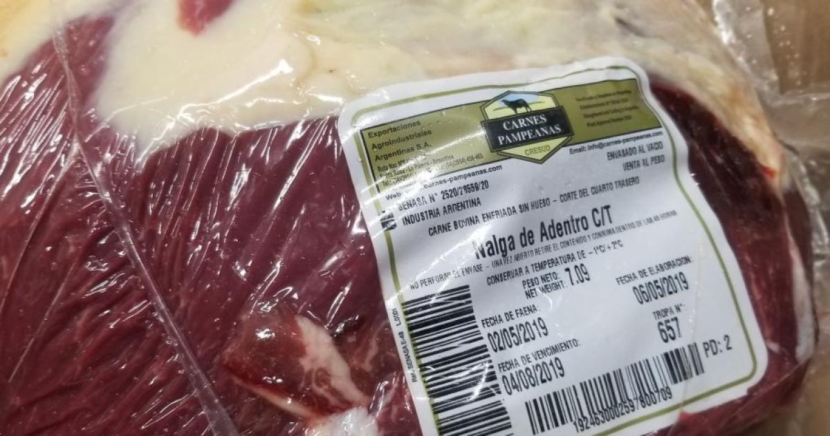El Grupo Lequio de Carnes Pampeanas obtuvo 2009 toneladas de la Cuota Hilton 