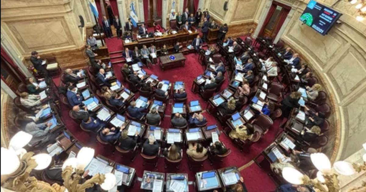 Senado de la Nacioacuten- presentan dos leyes para que las provincias recuperen fondos apropiados por Nacioacuten