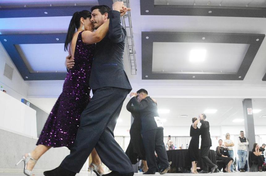 Se viene la milonga