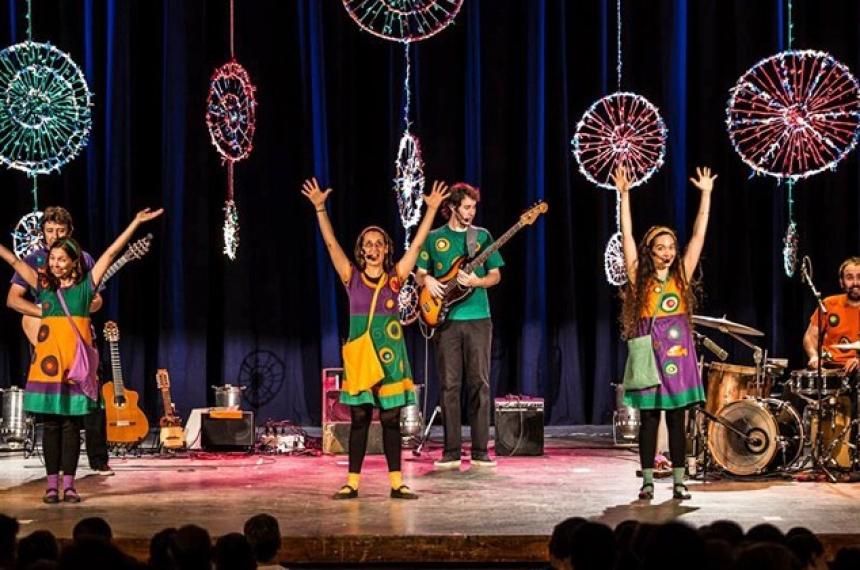 Vuelve el Festival para las infancias Pichi Anai