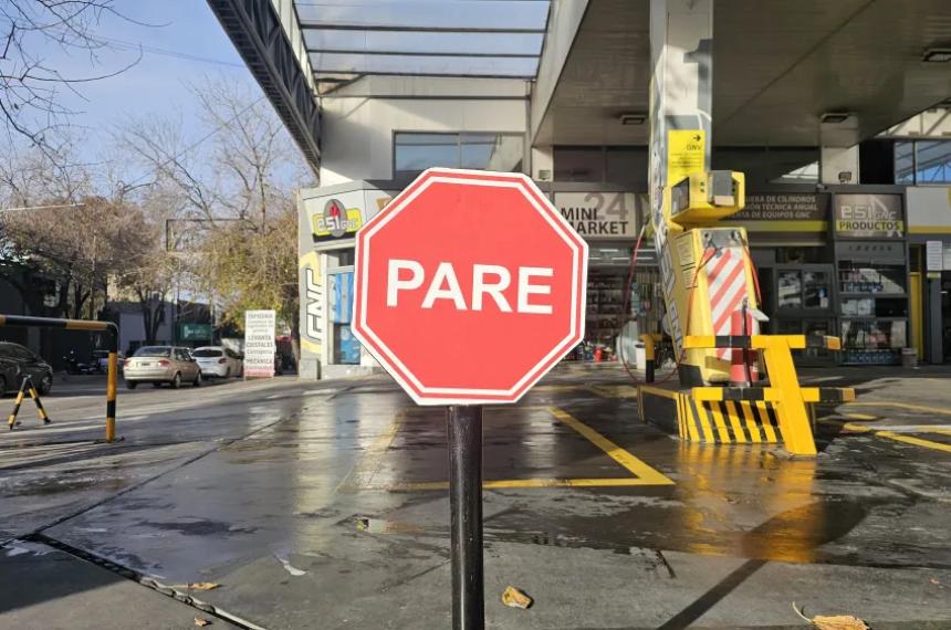 La ola de friacuteo colapsoacute el suministro de gas y deja a medio paiacutes sin GNC