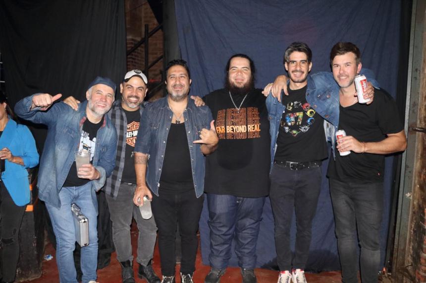 Ritual Persa presenta un vibrante tributo piojoso