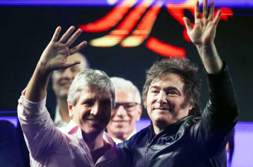 Presupuesto 2026- inflacioacuten a la baja doacutelar estable y foco en el equilibrio fiscal
