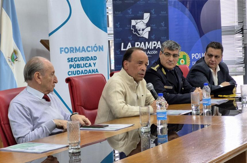 Presentaron una guiacutea para la intervencioacuten en urgencias de salud mental