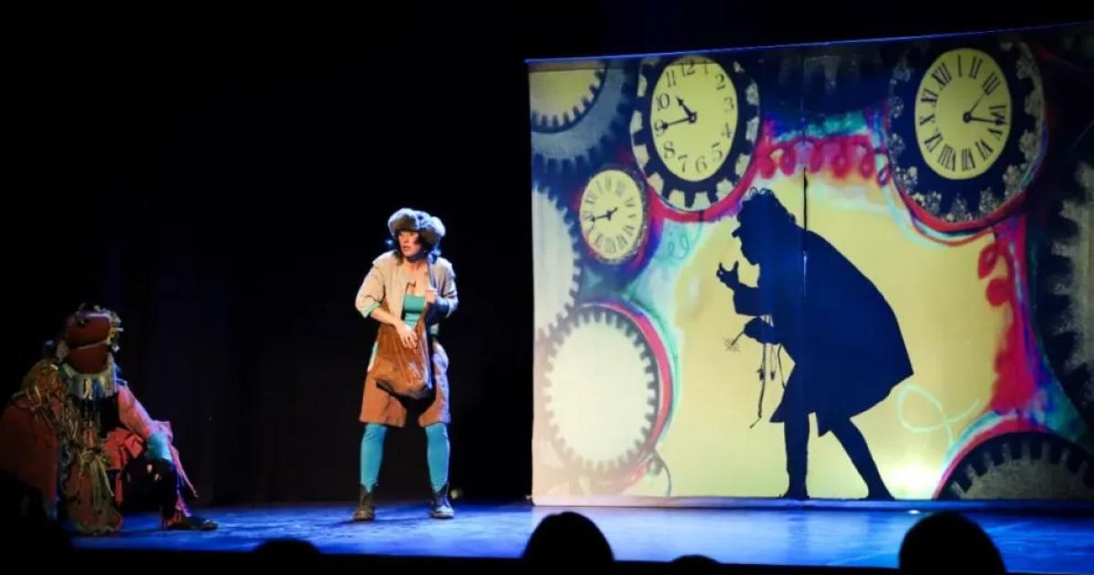 Festival Entraacute- teatro para la resistencia
