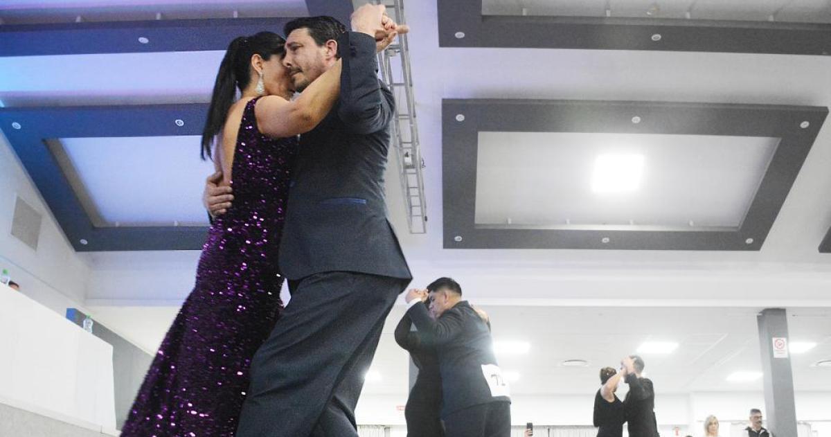 Se viene la milonga
