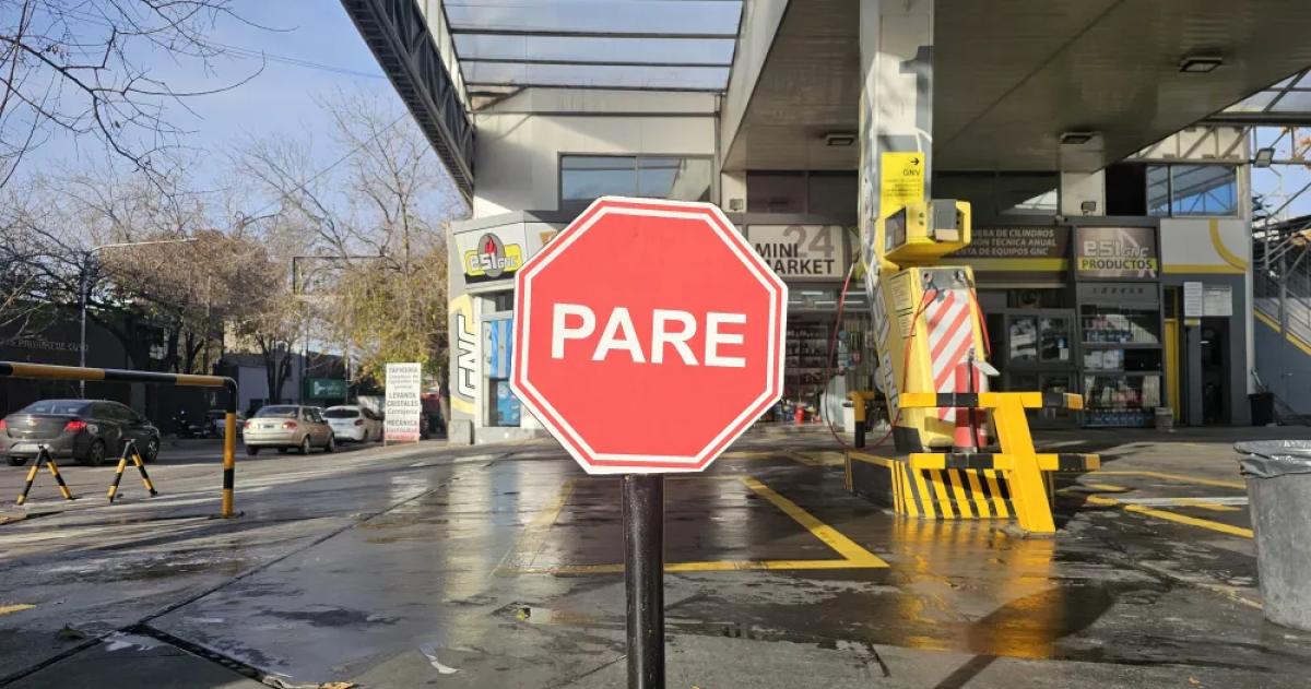 La ola de friacuteo colapsoacute el suministro de gas y deja a medio paiacutes sin GNC