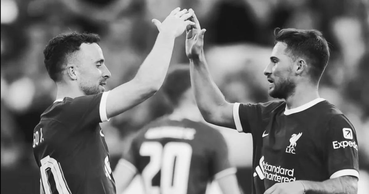El emotivo mensaje de Alexis por Diogo Jota- Duele mucho