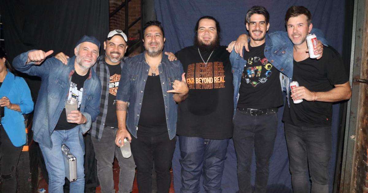 Ritual Persa presenta un vibrante tributo piojoso