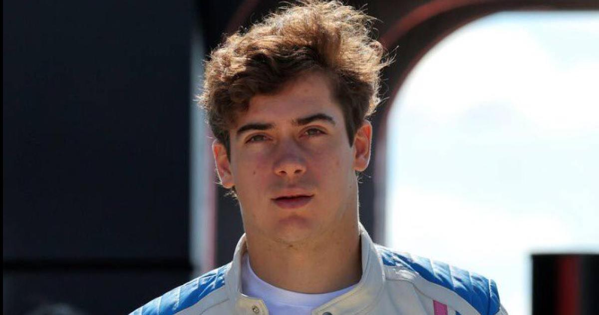 Colapinto sale al ruedo en Silverstone