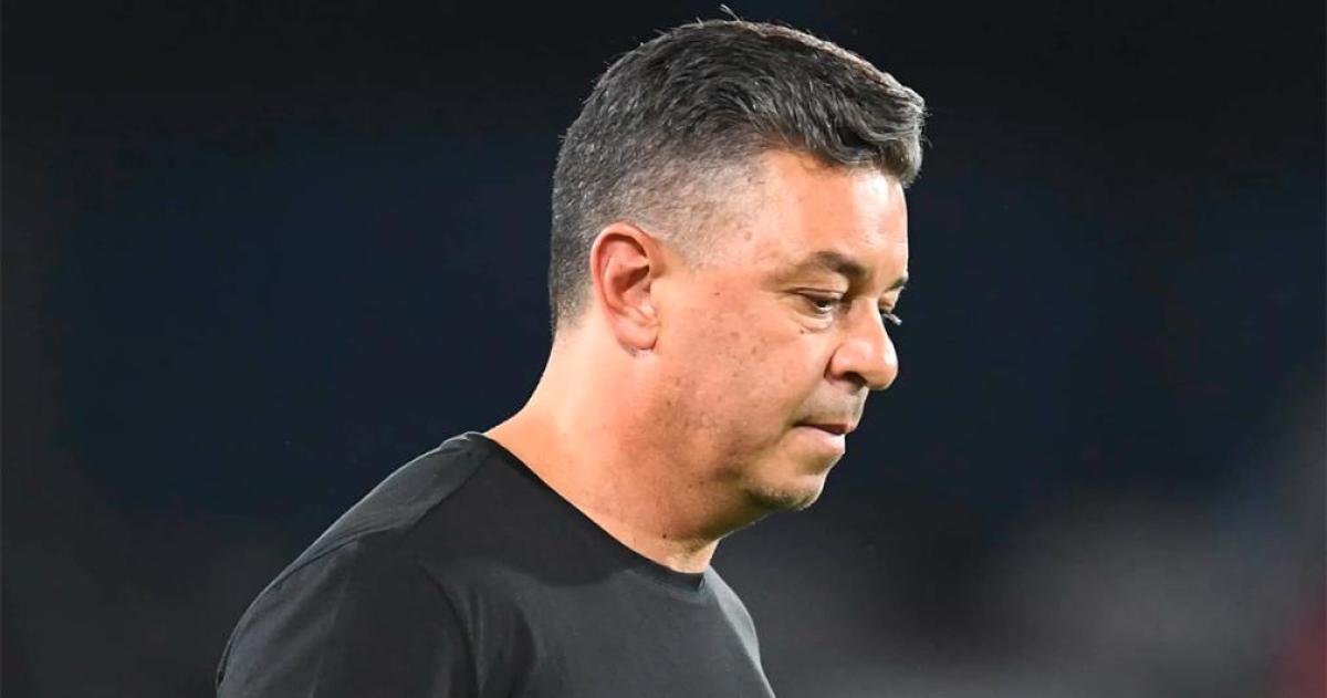 Gallardo pasa la escoba en River- quieacutenes son los jugadores prescindibles