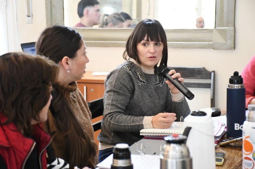 Queja opositora porque el PJ dejoacute sin quoacuterum una comisioacuten