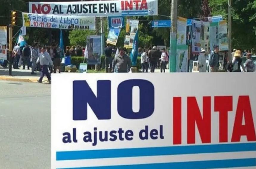 Exactas y Naturales en defensa del INTA