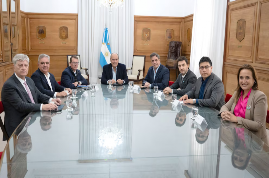 Casa Rosada amaga con un nuevo encuentro con los gobernadores