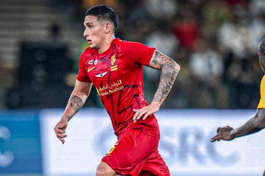 Equi Fernaacutendez podriacutea tener su futuro en la Liga espantildeola