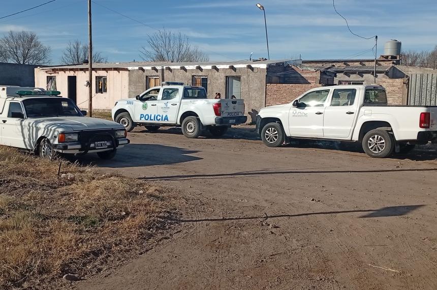 Investigan la muerte de una joven en Santa Isabel