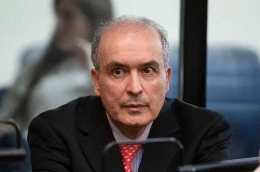 Juez Gorini rechazoacute la prisioacuten domiciliaria de Joseacute Loacutepez