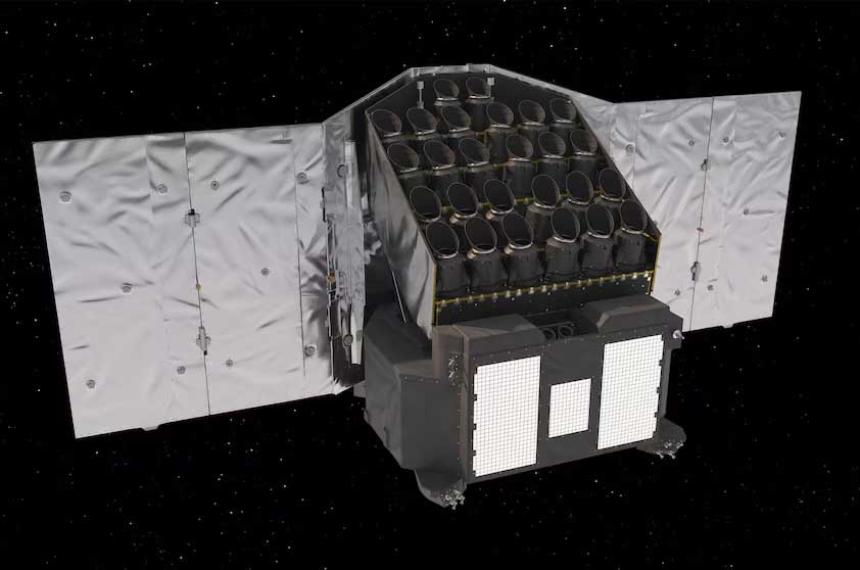 PLATO el nuevo telescopio europeo estaacute listo para buscar planetas similares a la Tierra